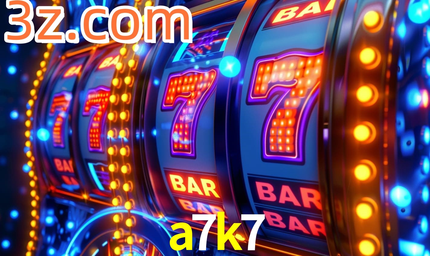 Bônus a7k7 Para Todos